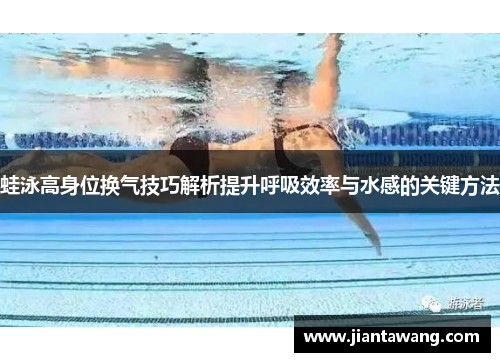 蛙泳高身位换气技巧解析提升呼吸效率与水感的关键方法